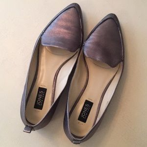 Jones New York flats/loafers